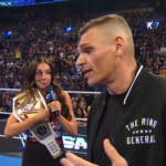 Resultados do Friday Night SmackDown: Chelsea Green Mantém o Título