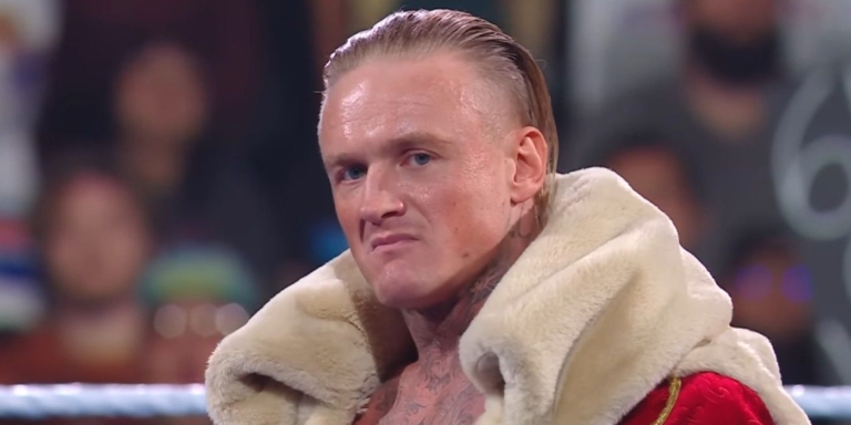 O Momento Decisivo que Mudou a Carreira de Ilja Dragunov na WWE