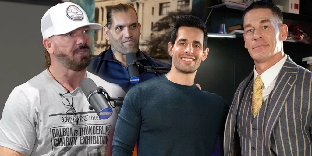 Como Chris Van Vliet Tornou-se o Melhor Entrevistador de Wrestling em 2026