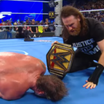 Resultados de WWE Friday Night SmackDown: Zayn Impacta Owens