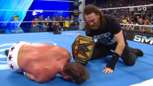 Resultados de WWE Friday Night SmackDown: Zayn Impacta Owens