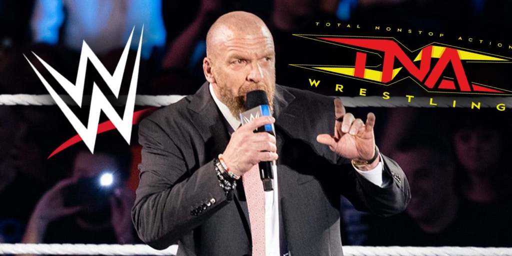 Porque é que a WWE Se Distanciou da TNA?
