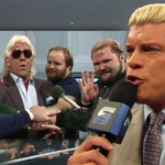 A Formação Ideal dos ‘Quatro Cavaleiros’ de Cody Rhodes