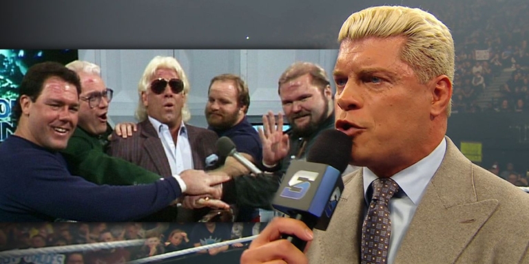 A Formação Ideal dos ‘Quatro Cavaleiros’ de Cody Rhodes