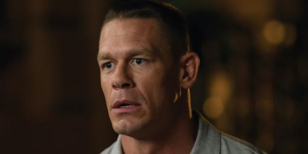 A Ressurreição da Carreira de John Cena em Hollywood