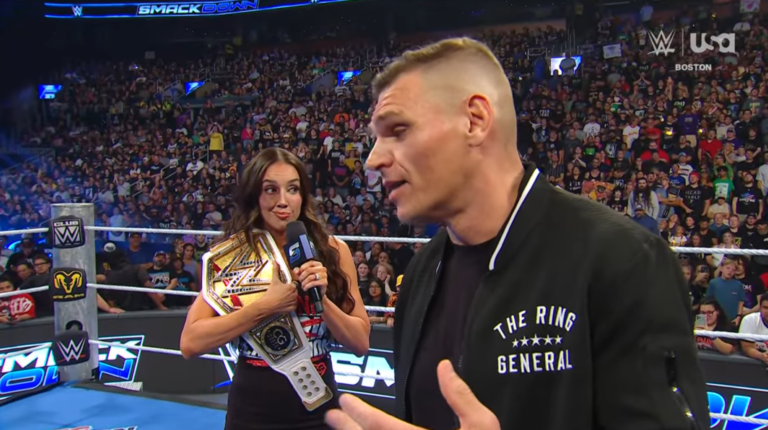 Resultados do Friday Night SmackDown: Chelsea Green Mantém o Título