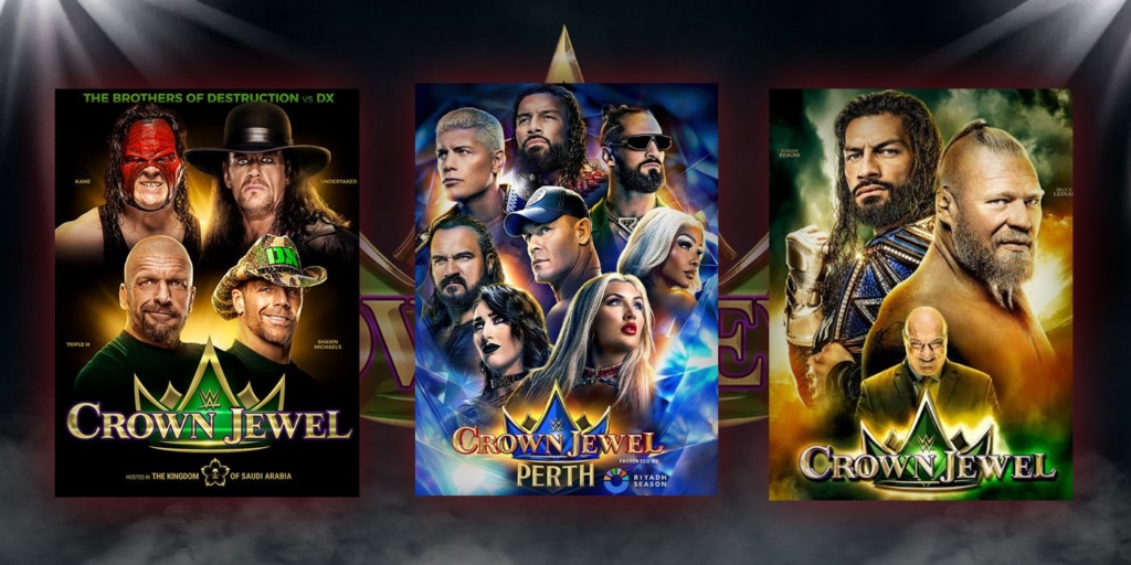 Crown Jewel: O Melhor e o Pior da Série da WWE