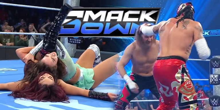 WWE SmackDown em 23 de Outubro: Que Luta Conquistou a Noite?