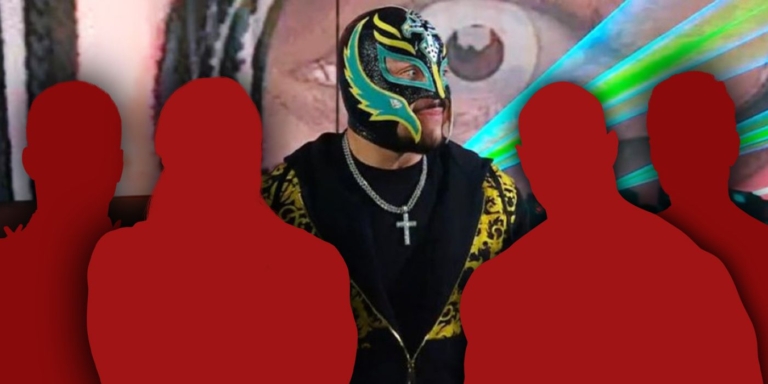 Rey Mysterio: Os Últimos Adversários Antes da Aposentadoria